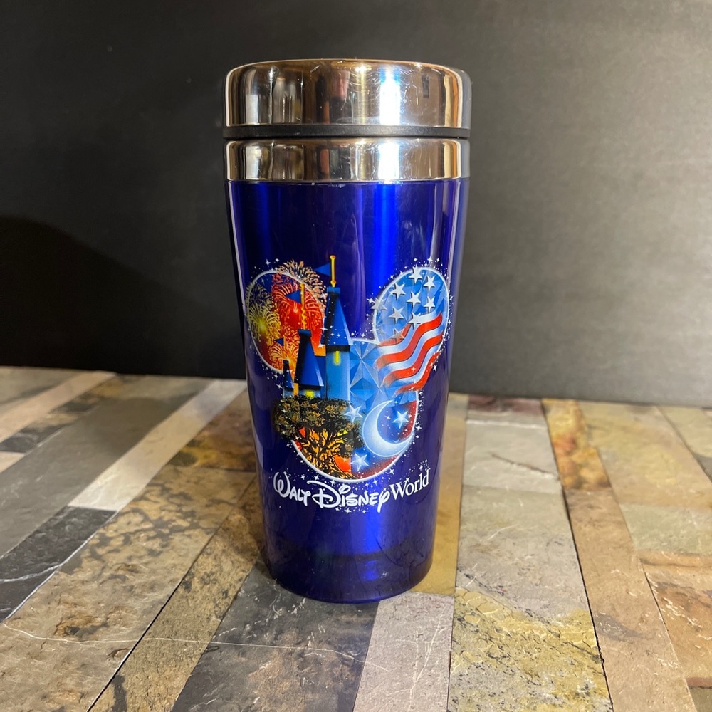 Disney world travel cup